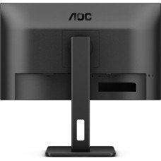 AOC E3 24E3QAF монитор для ПК 60,5 cm (23.8") 1920 x 1080 пикселей Full HD ЖК Черный