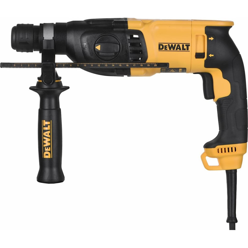 Dewalt D25133K rotary hammer SDS Plus 1500 RPM 800 W