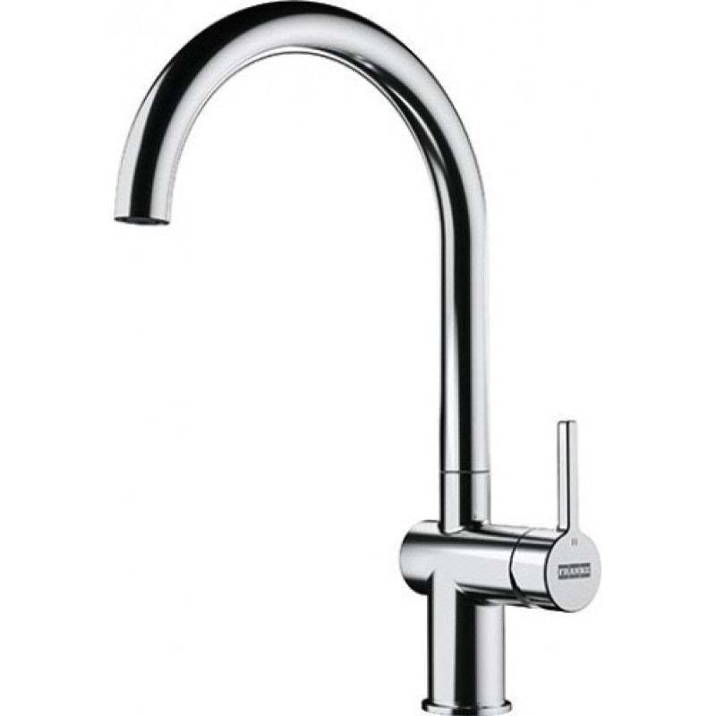 Franke Mai&scaron;ytuvas Franke ACTIVE J 115.0653.395 chromas