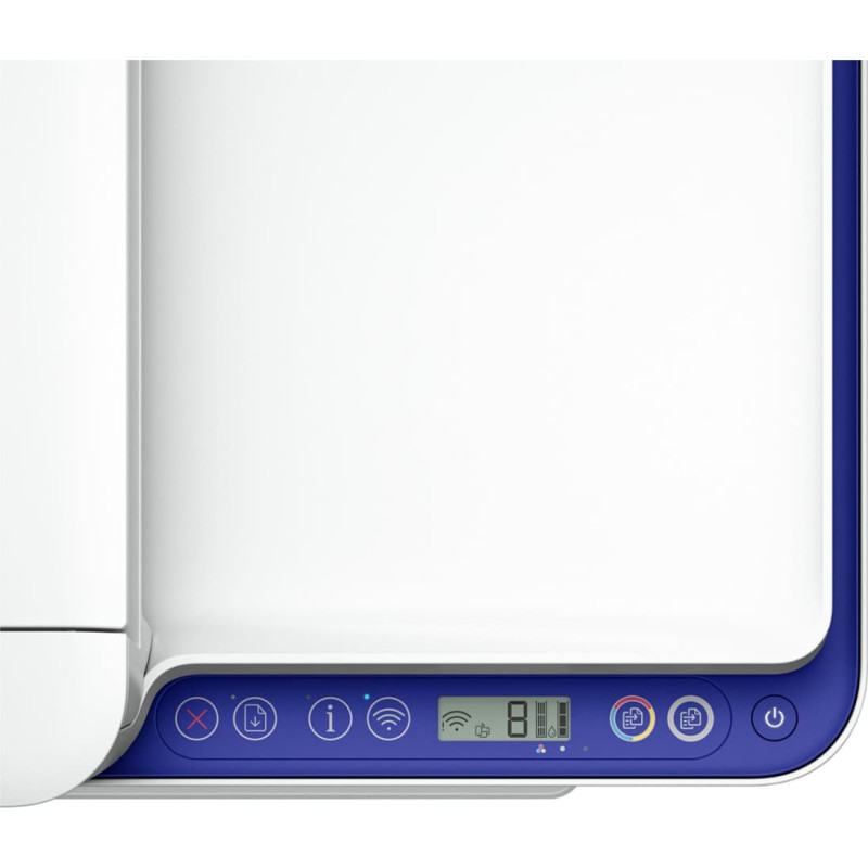HP DeskJet 4230e Wireless All-in-One Color Printer, Instant Ink; Copier, Scanner