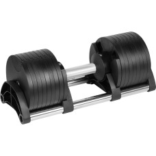 Rebel ACTIVE Cast iron automatic dumbbell 36kg, 2kg increments