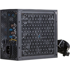 Aerocool LUX RGB 550M блок питания 550 W 20+4 pin ATX Черный