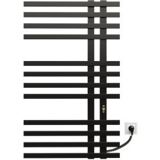 Kosser Towel rail Brash 1000x600/12 ER timer black