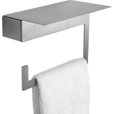 Kapitan Towel rail with shelf NEO 82 24 99, satin
