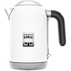 Kenwood ZJX650WH elektrinis virdulys 1 L 2200 W Sidabras, Balta