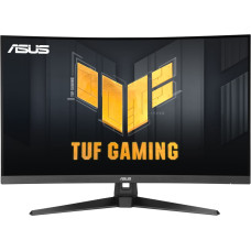 Asus TUF Gaming VG32VQM5B kompiuterio monitorius 80 cm (31.5") 1920 x 1080 pikseliai &bdquo;Full HD&ldquo; LCD Juoda