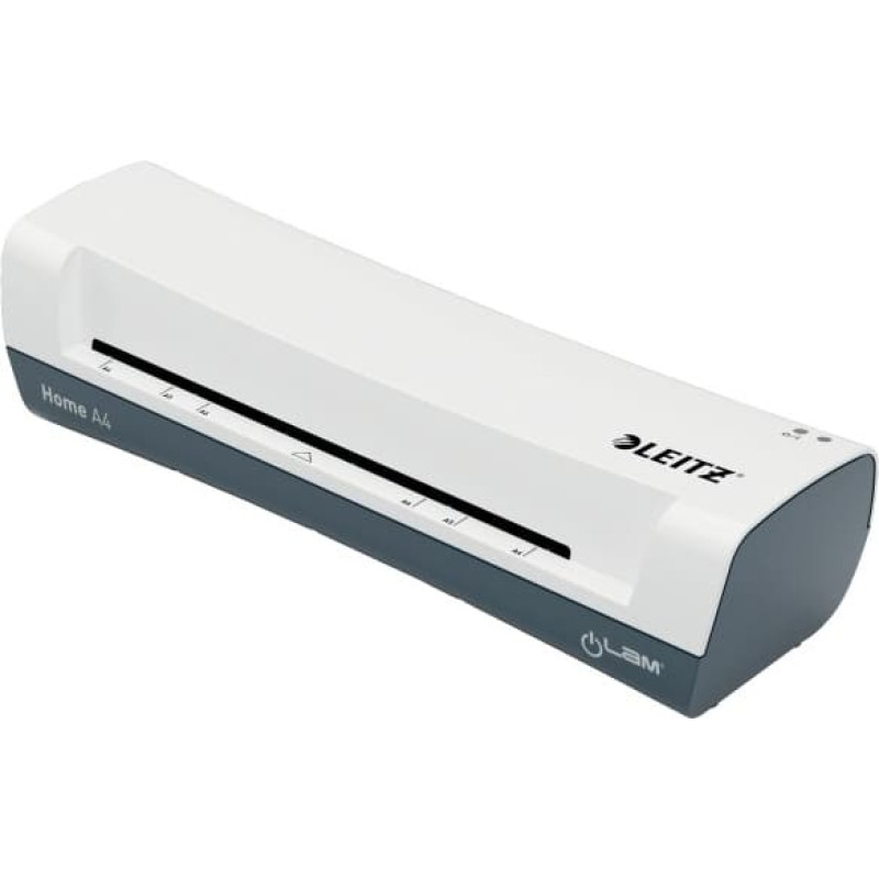 Leitz iLAM Home A4 Laminator, White