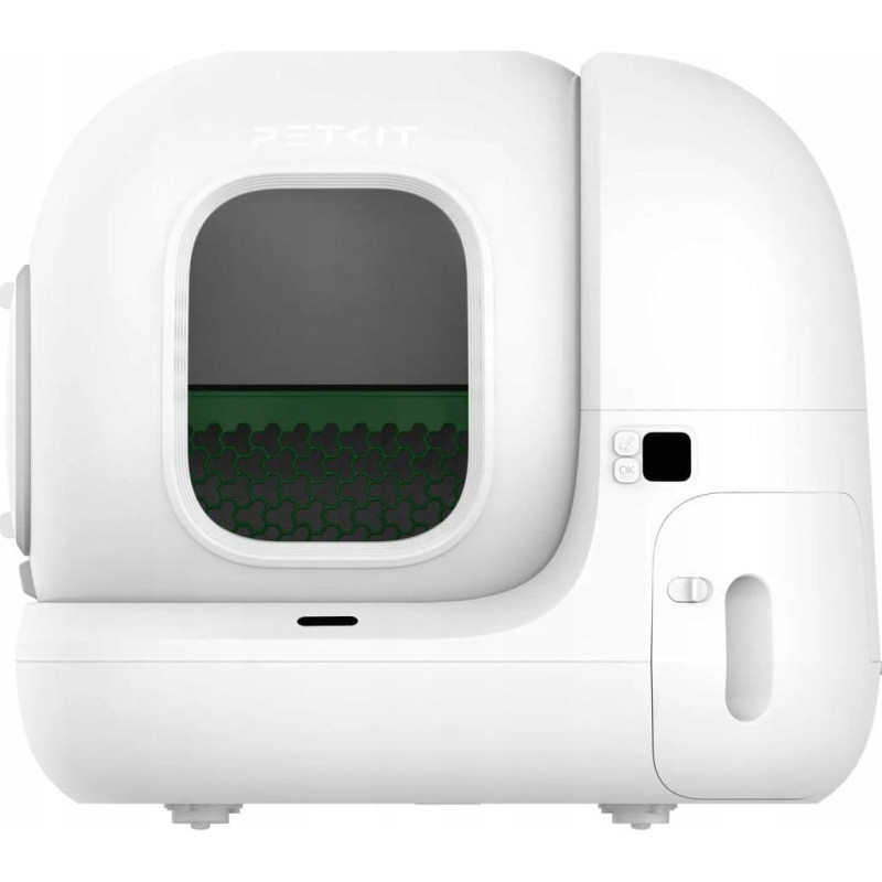 Petkit Pura Max 2 Automatic Self-Cleaning Cat Litter Box White EU