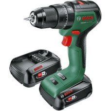 Bosch Młotowiertarka Bosch UniversalImpact 18V-60 Akumulatorowa wiertarka udarowa