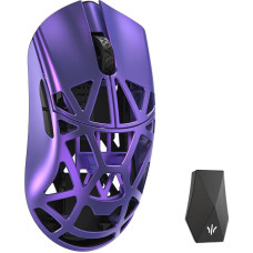 Wlmouse Mysz WLMouse Beast X Max Solid Sides  (MAX-PURPLE-O-SHIXIN)
