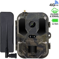 Evolveo EVOLVEO StrongVision PRO 4G II fotopułapka kamera bezpieczeństwa z 4G LTE i baterią 10 000 mAh
