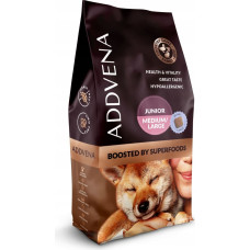 Forza10 ADDVENA BOOSTED BY SUPERFOODS dla szczeniąt średnich i dużych ras 10kg