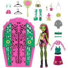 Mattel Monster High Straszysekrety Lalka Venus McFlytrap (HYT75)