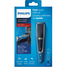Philips 5000 series Hairclipper series 5000 HC5612/15 Plaunama plaukų kirpimo ma&scaron;inėlė
