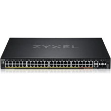 Zyxel XGS2220-54FP Managed L3 Gigabit Ethernet (10/100/1000) Power over Ethernet (PoE)