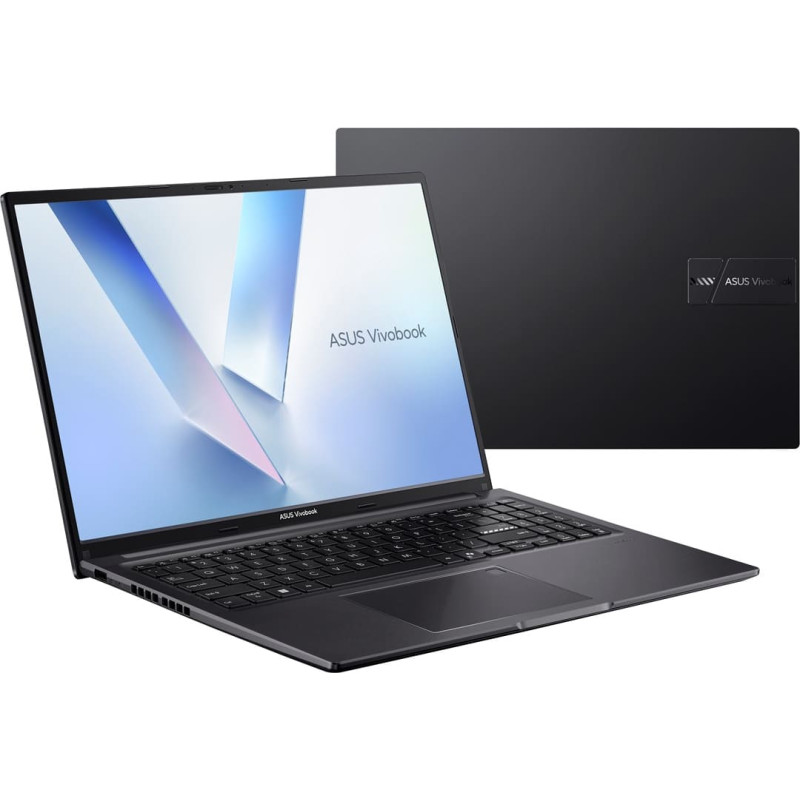 Asus Vivobook 16 M1605NAQ-MB116 Ryzen 5 150 16.0"WUXGA IPS-level Panel 60Hz 300nits AG 16GB DDR5 SSD512 Radeon Graphics WLAN+BT Cam720p 42WHrs NoOS Indie Black