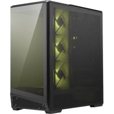 MSI MAG PANO 130R PZ computer case Midi Tower Black