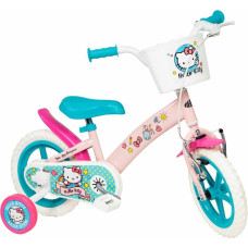 Toimsa Children's bicycle 12" Hello Kitty TOI1149 TOIMSA