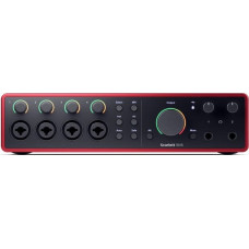 Focusrite Scarlett 18i16 4th Gen - Interfejs Audio