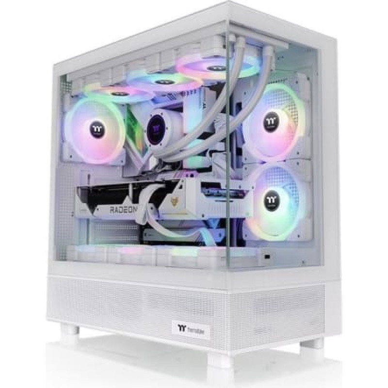 Thermaltake View 270 TG ARGB - Snow