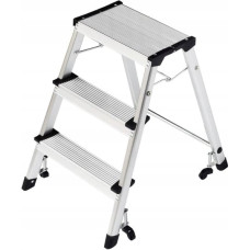 Twinco Drabina Twin Mini 3 stopień 4 koło