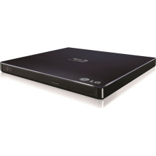 Hitachi LG BP55EB40 оптический привод Blu-Ray RW Черный