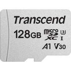 Transcend Karta Transcend 300S MicroSDXC 128 GB Class 10 UHS-I/U3  (TS128GUSD300S)