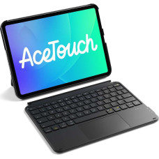 Inateck Inateck KB04122 27,9 cm (11'') Folio Czarny
