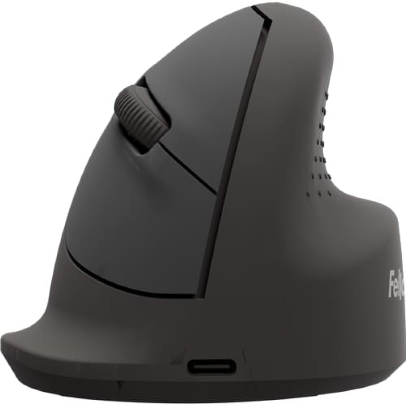 Fellowes 100143579 компьютерная мышь Универсальная Для правой руки Bluetooth + USB Type-C Оптический 1600 DPI