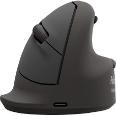 Fellowes 100143582 kompiuterio pelė Universalus De&scaron;inės rankos Bluetooth + USB Type-C Optinis 2400 DPI