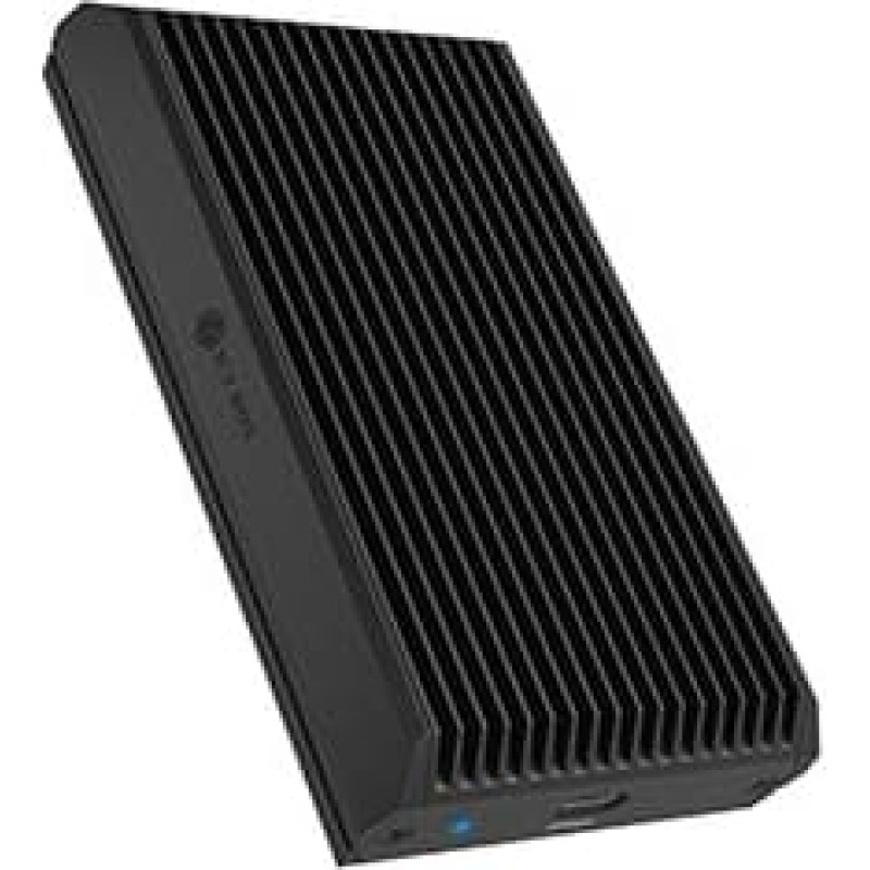 Icybox IB-1920M-C42 NVMe SSD , USB4 (40GB)