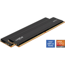 Crucial Memory DDR4 Pro 32GB/3200 (2*16GB) CL22