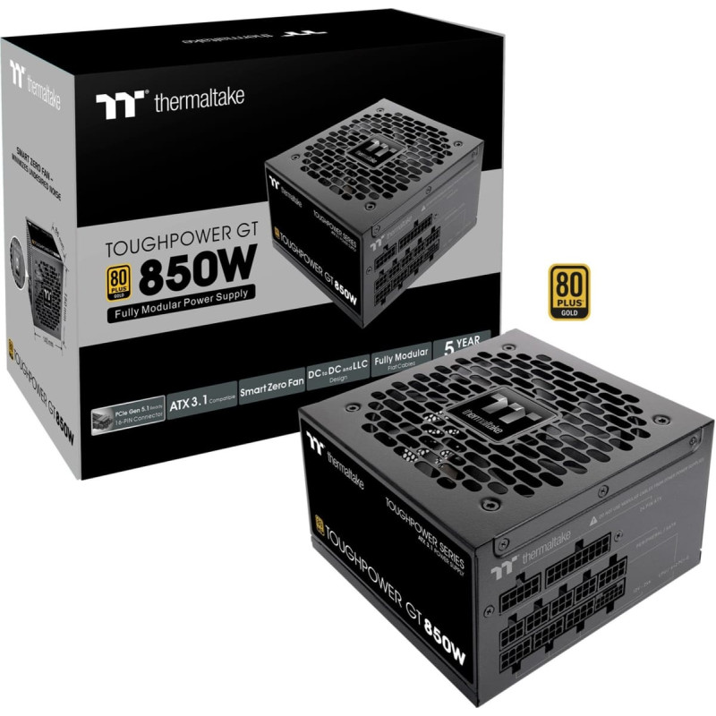 Thermaltake ToughPower GT 850W Gold