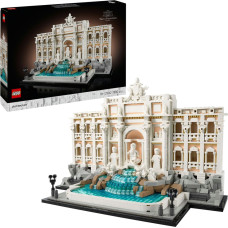 Lego Klocki Architecture 21062 Fontanna di Trevi