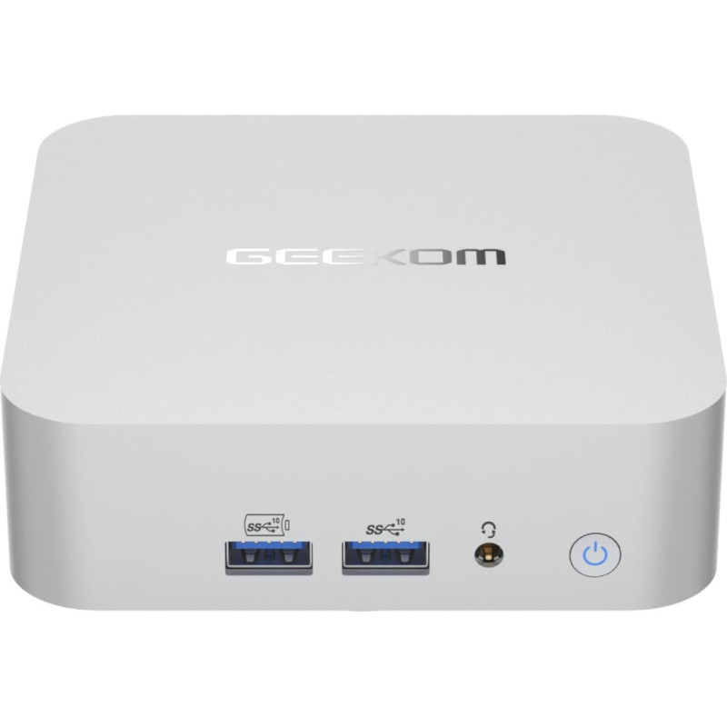 Geekom A6 AMD Ryzen&trade; 7 6800 (DDR5 16G + Gen4 1T/ WI