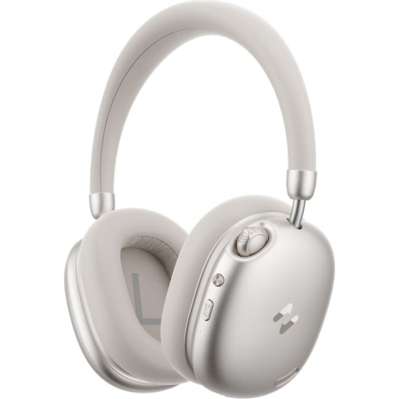 Havit Space S1 - wireless Bluetooth headphones with noise reduction (beige)