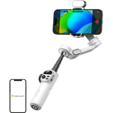 Aochuan X2 Gimbal with RGB Lighting (White)