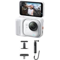 Insta360 GO Ultra Action Camera 4K Creator Bundle Arctic White EU