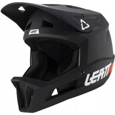 Leatt Kask rowerowy (full face) LEATT Helmet MTB Gravity 1.0 V23 rozmiar L (59-60cm) czarny