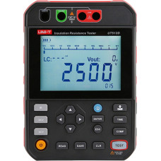 Uni-T UT512D High-Voltage Insulation Resistance Tester