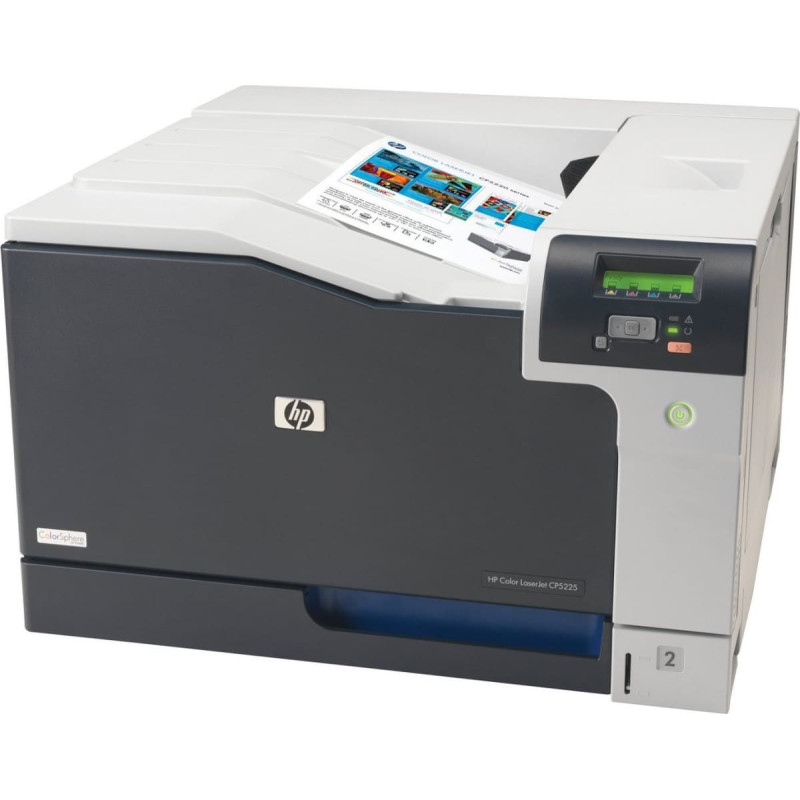 HP Drukarka laserowa HP LaserJet CP5225 (CE710A)