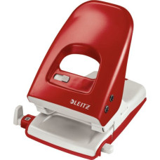 Leitz Dziurkacz Leitz 40 kartek Czerwony (10K114B)