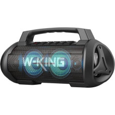 W-King BLUETOOTH WIRELESS SPEAKER W-KING D10 70W BLACK