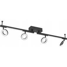 Eglo Lampa sufitowa EGLO CEILING LED CARDILLIO 2 2/4 900516 BL