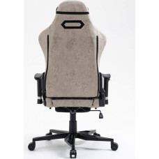 Kyocera Krzesło biurowe Kyocera OFFC CHR HAPPYGAME 9301 BLCK/BRWN/BEIGE
