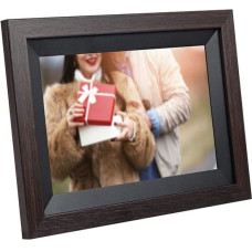 Blow Ramka cyfrowa Blow Cyfrowa ramka BLOW na zdjęcia FRAMEO WiFi 10,1'' drewniana