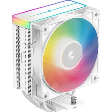 Deepcool Chłodzenie CPU Deepcool AG400 WH ARGB V2 (R-AG400-WHAMMN-GJD)