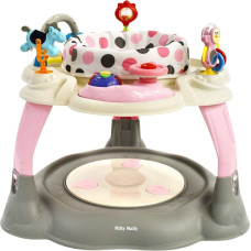 Milly Mally Centrum Aktywności Twist Pastel Dots EDUKAMP