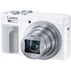 Panasonic DC-TZ99E-W Aparat kompaktowy Lumix podr&oacute;żny z 30-krotnym zoomem