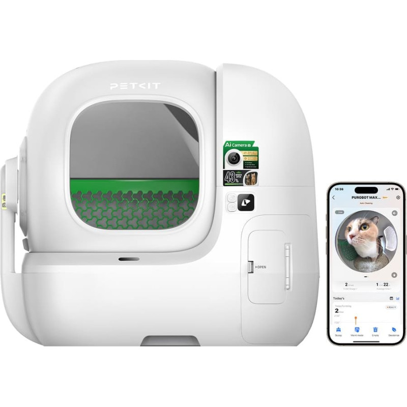 Petkit Petkit Purobot Max Pro 2